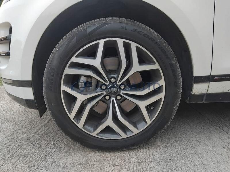 Land Rover Range Evoque 2.0D 150 CV Auto R-Dynamic (PREZZO REALE)