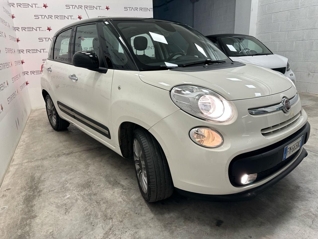 Fiat 500L UNICO PROPRIETARIO