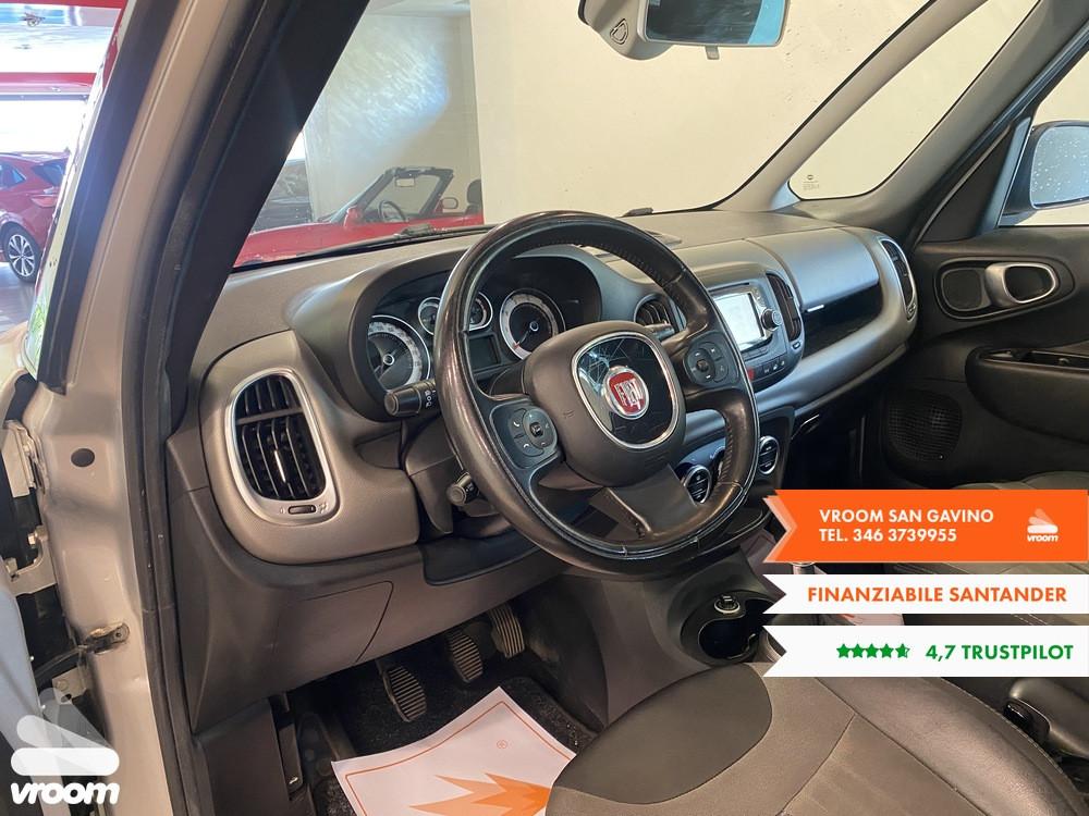FIAT 500L Living 500L Living 1.6 Multijet 105 C...