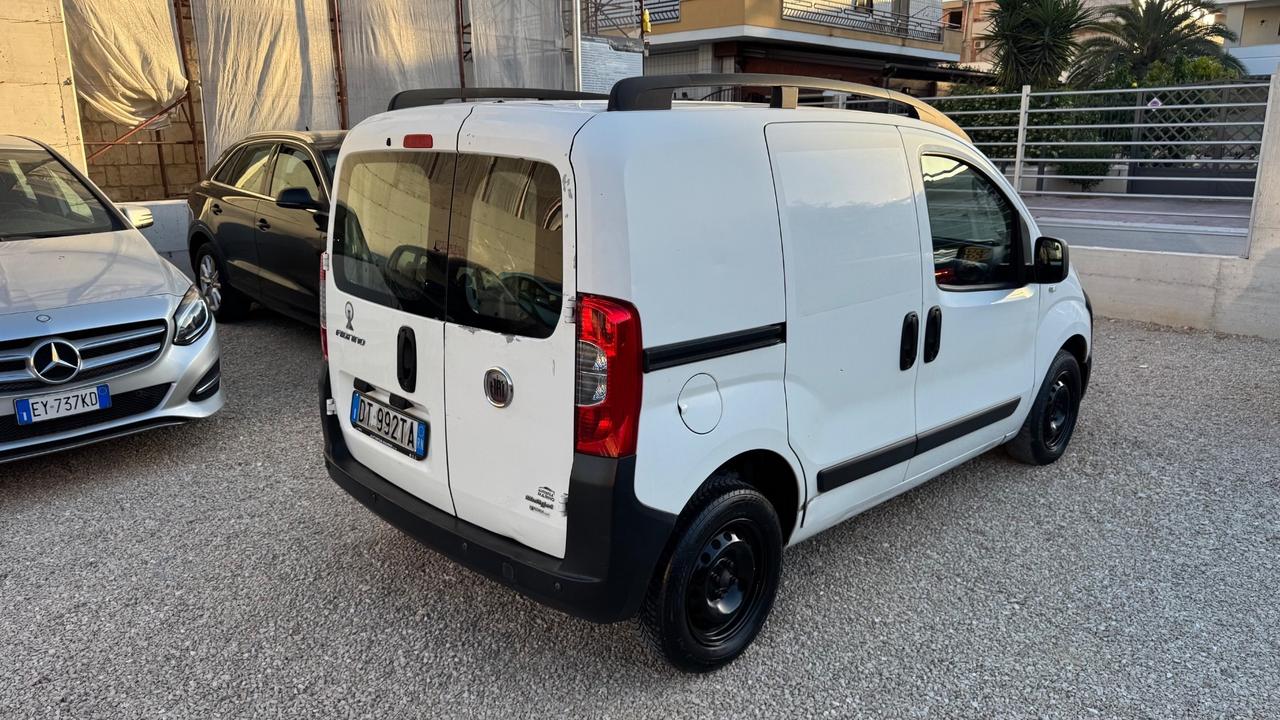Fiat Fiorino 1.3 MJT 75CV Combi Semivetrato