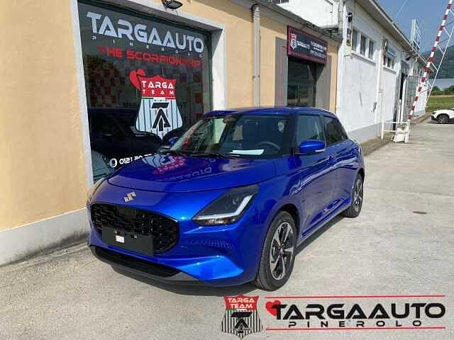 Suzuki Swift 1.2 Hybrid Top AT