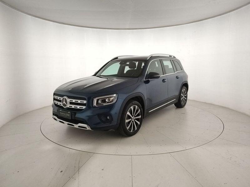 Mercedes-Benz GLB GLB 180 d Sport Plus auto