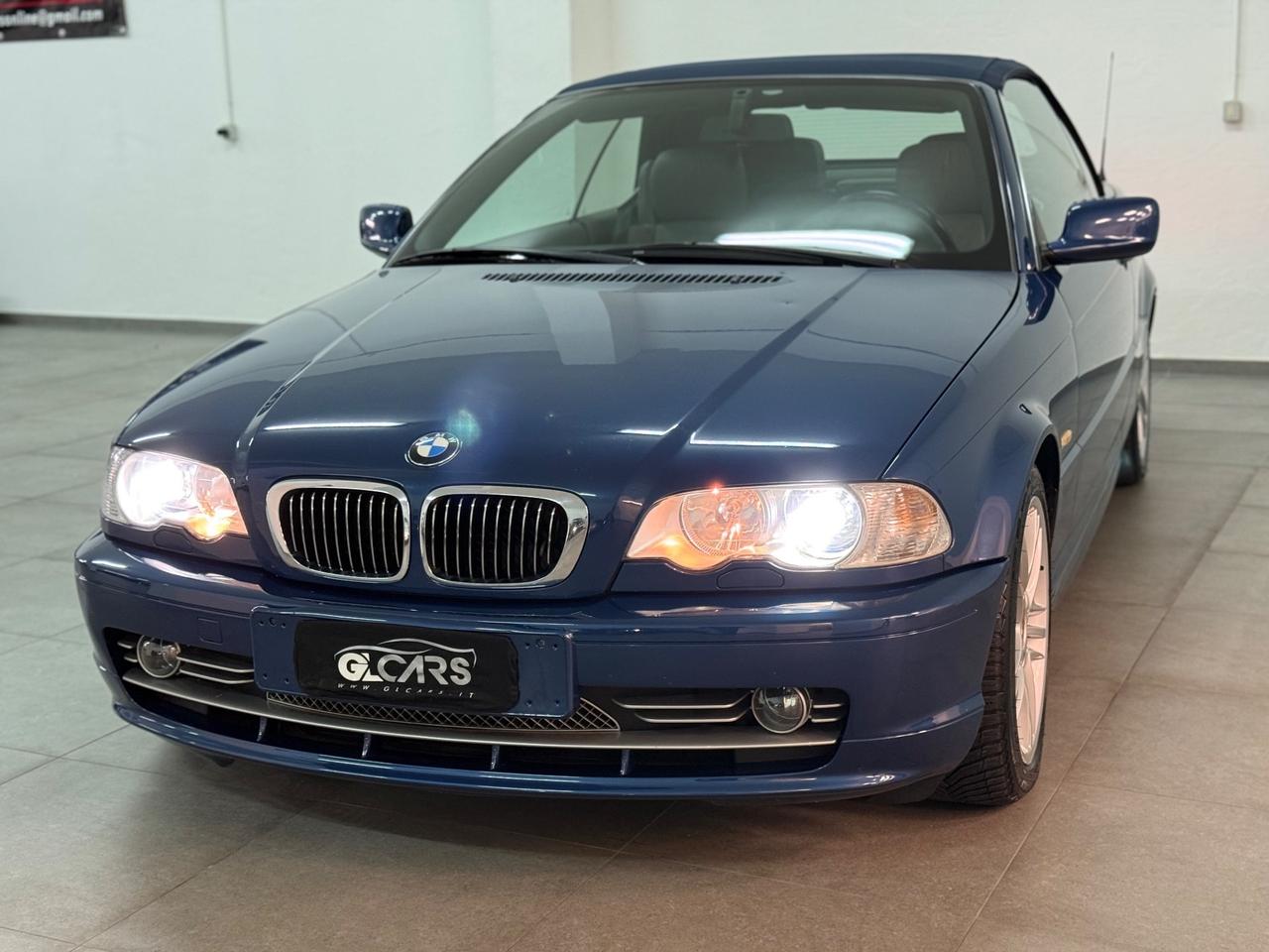 Bmw 330 330Ci cat Cabrio