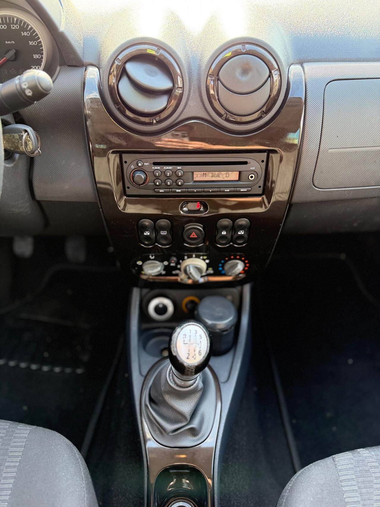 Dacia Duster 1.6 110CV 4x4 Lauréate
