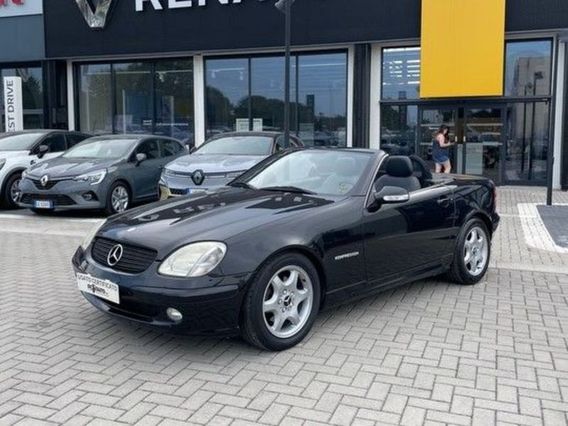Mercedes-Benz SLK Slk Cabrio 200 Automatic Kompressor Evo