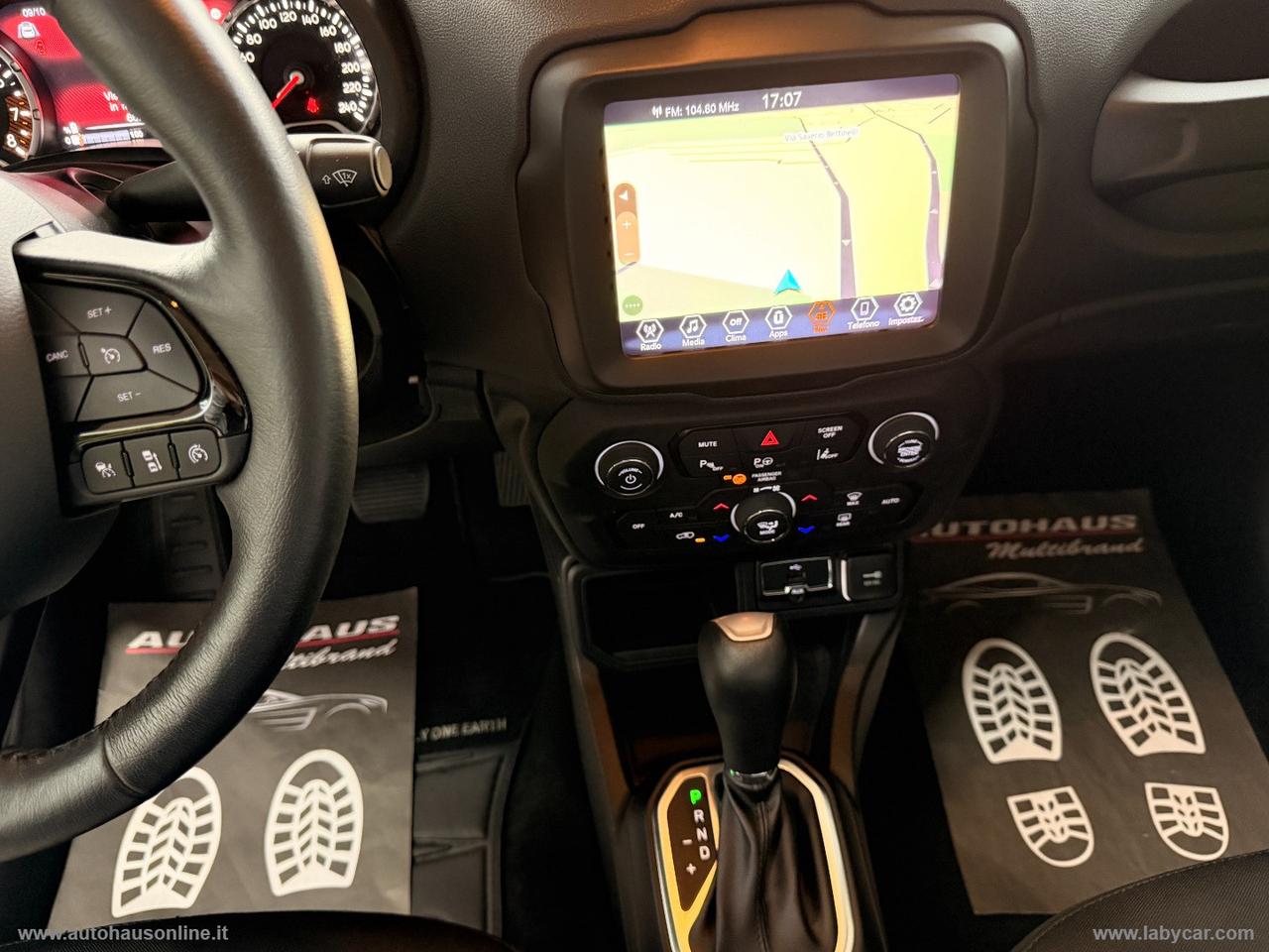 JEEP Renegade 1.5 T4 MHEV Upland