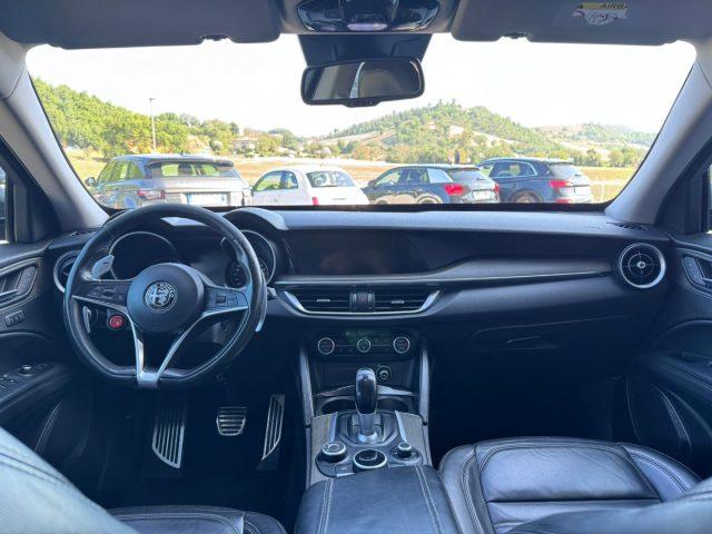 ALFA ROMEO Stelvio 2.0 Turbo 280 CV AT8 Q4 Super Full Black 4x4