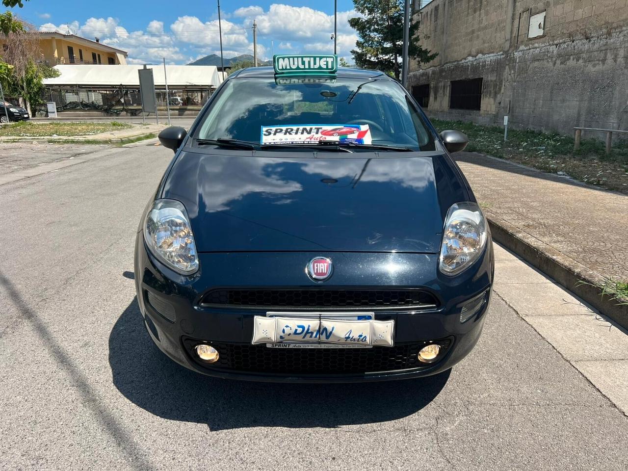 Fiat Punto 1.3 MJT II S&S 95 CV 5 porte