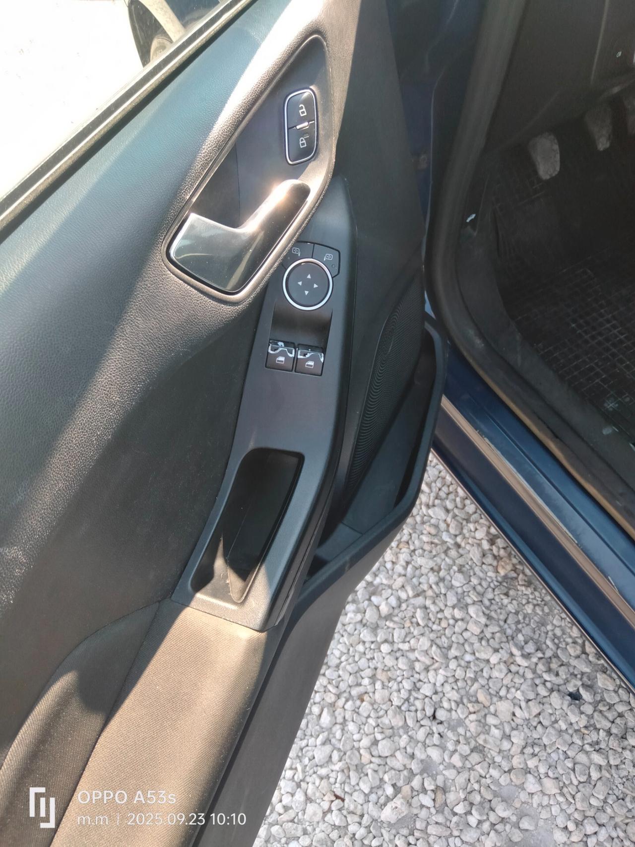 Ford Fiesta 1.5 TDCi 5 porte Vignale