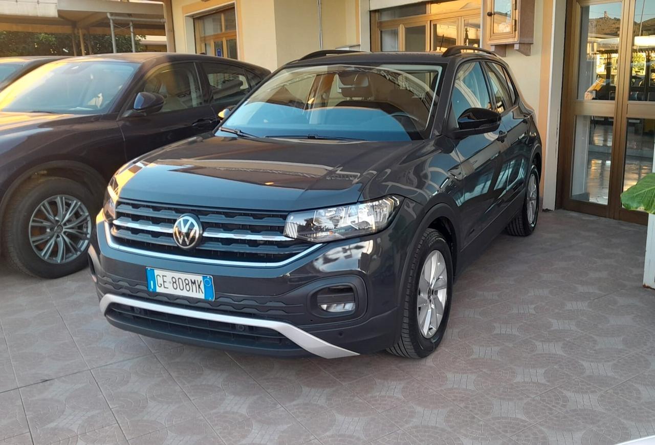 Volkswagen T-Cross 1.5 TSI DSG Style BMT