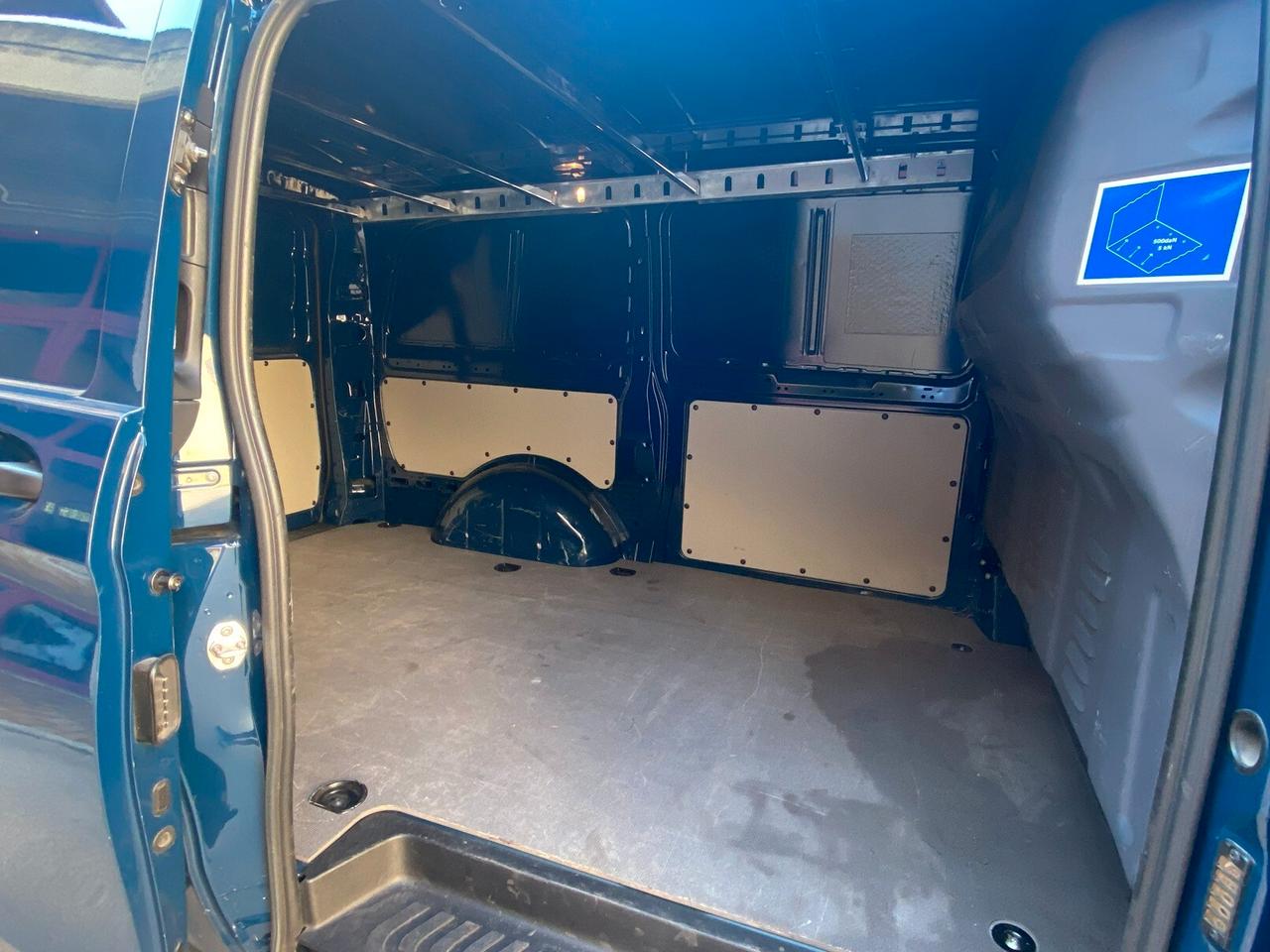 Mercedes-benz Vito 1.6 109 CDI PC Furgone Compact