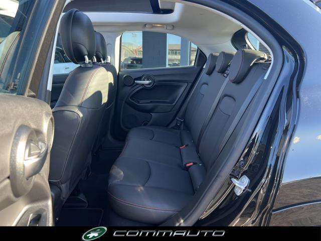 FIAT 500X 1.5 T4 Hybrid 130 CV DCT Sport Dolcevita TETTO AP.
