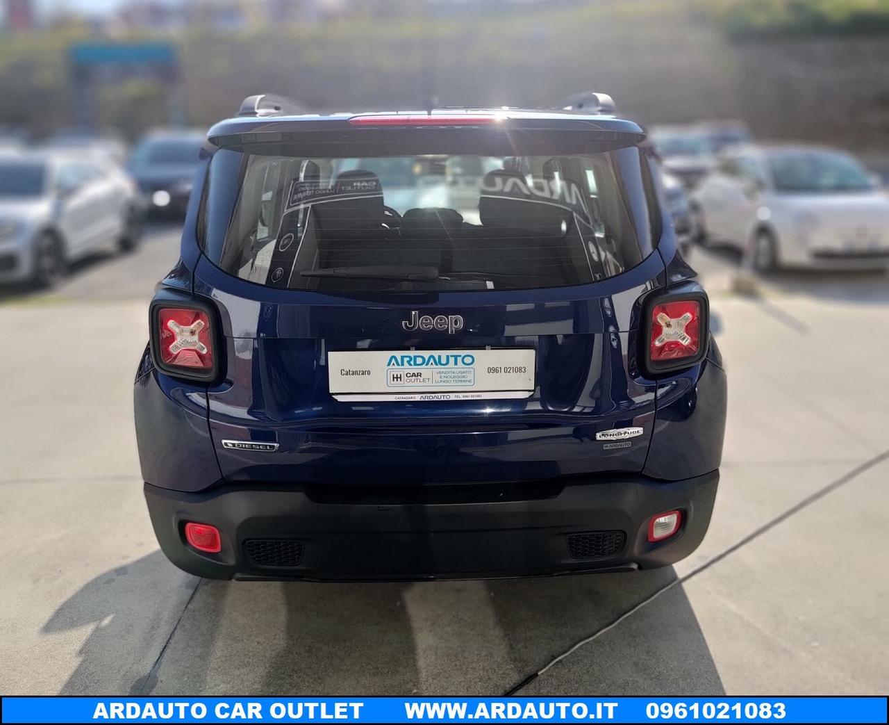 Jeep Renegade 1.6 Mjt Longitude 2wd