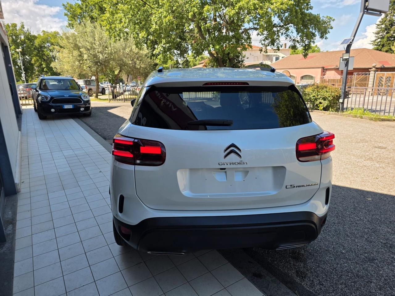 Citroen C5 Aircross BlueHDi 130 S&S EAT8 Shine