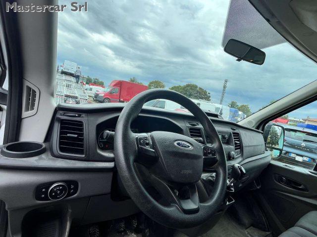 FORD Transit 330 COMBI L3H2 2.0TDCi 9 posti 130CV tg: GC265JT