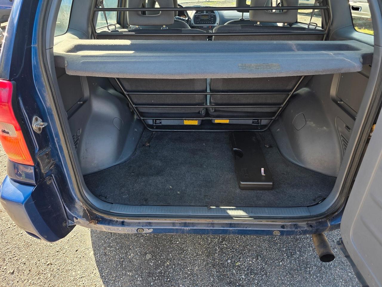Toyota RAV 4 2.0 Tdi D-4D cat 5 porte