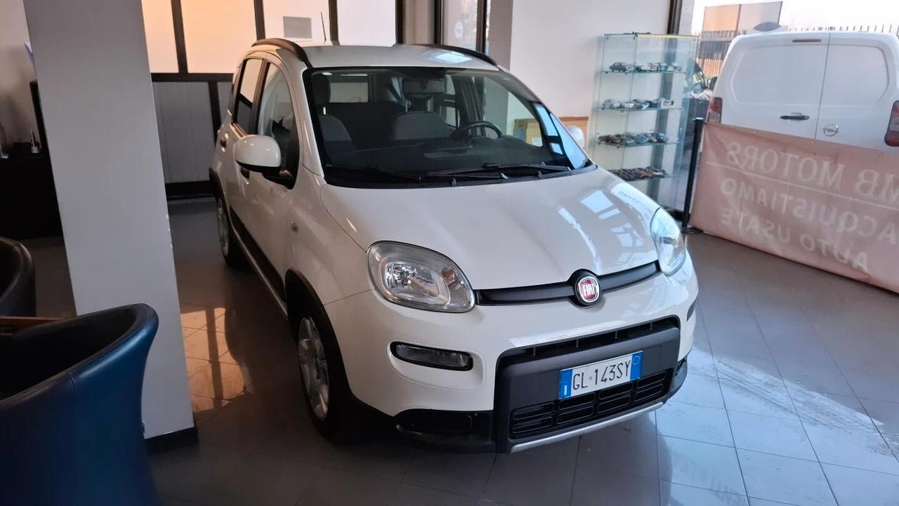 Fiat Panda 1.0 FireFly S&S Hybrid City Life