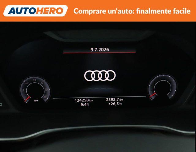 AUDI Q3 SPB 40 TDI quattro S tronic S line edition