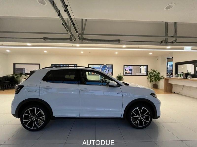 Volkswagen T-Cross T Cross 1.0 TSI R-LINE 115CV DSG MY 25