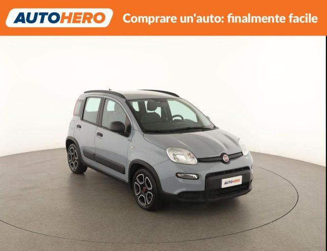 FIAT Panda 1.0 FireFly S&S Hybrid City Life