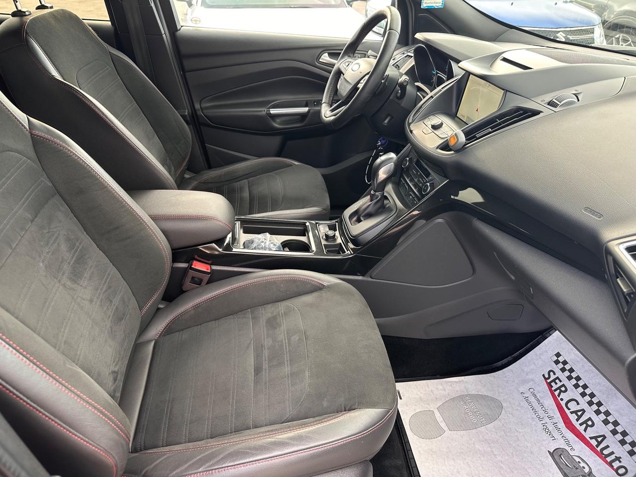 Ford Kuga 2018 2.0 TDCI 150 CV AUT. 4WD ST-Line