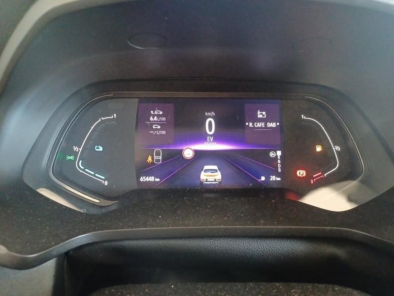 RENAULT CAPTUR 1.6 HEV E-TECH 69 KW BUSINESS SUV