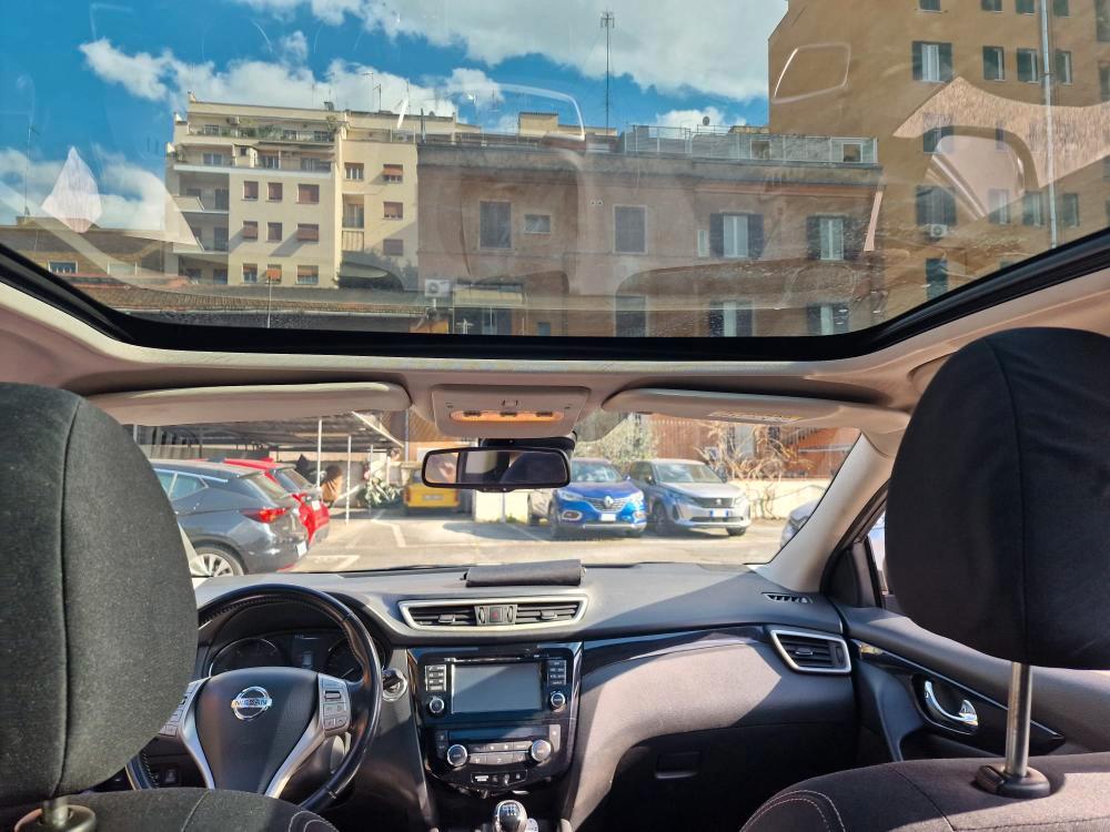 Nissan Qashqai 1.6 dci Tekna 4wd 130cv E6