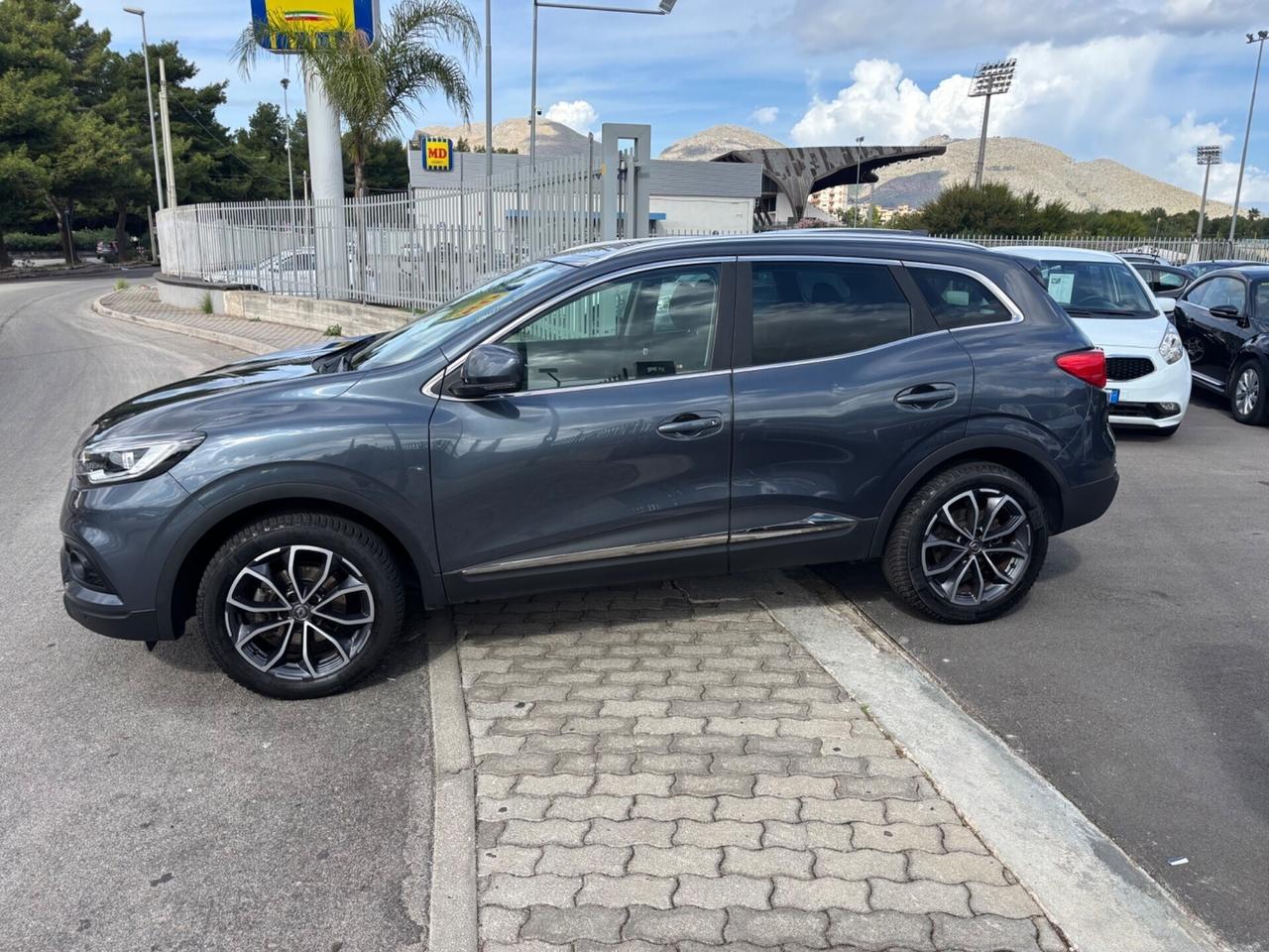 Renault Kadjar Blue dCi 8V 115CV Life