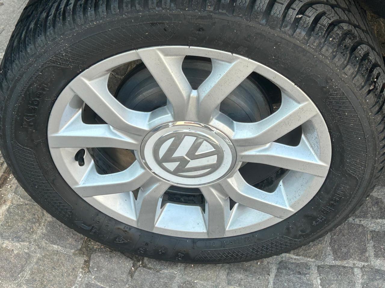 Volkswagen up! 1.0 5p. eco high up! BlueMotion Technology