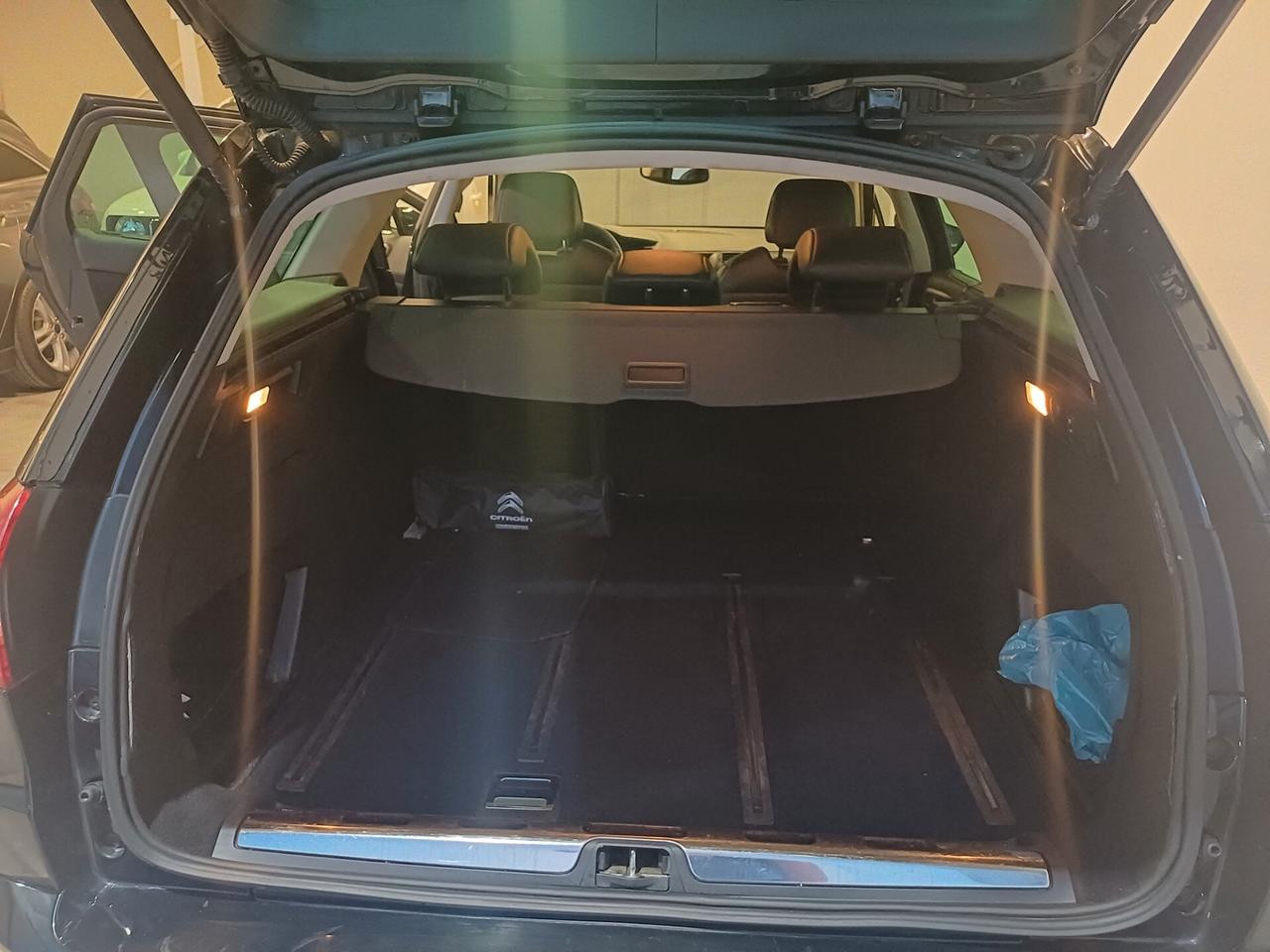 Citroen C5 2.0 HDi 140 aut Exclusive Tourer