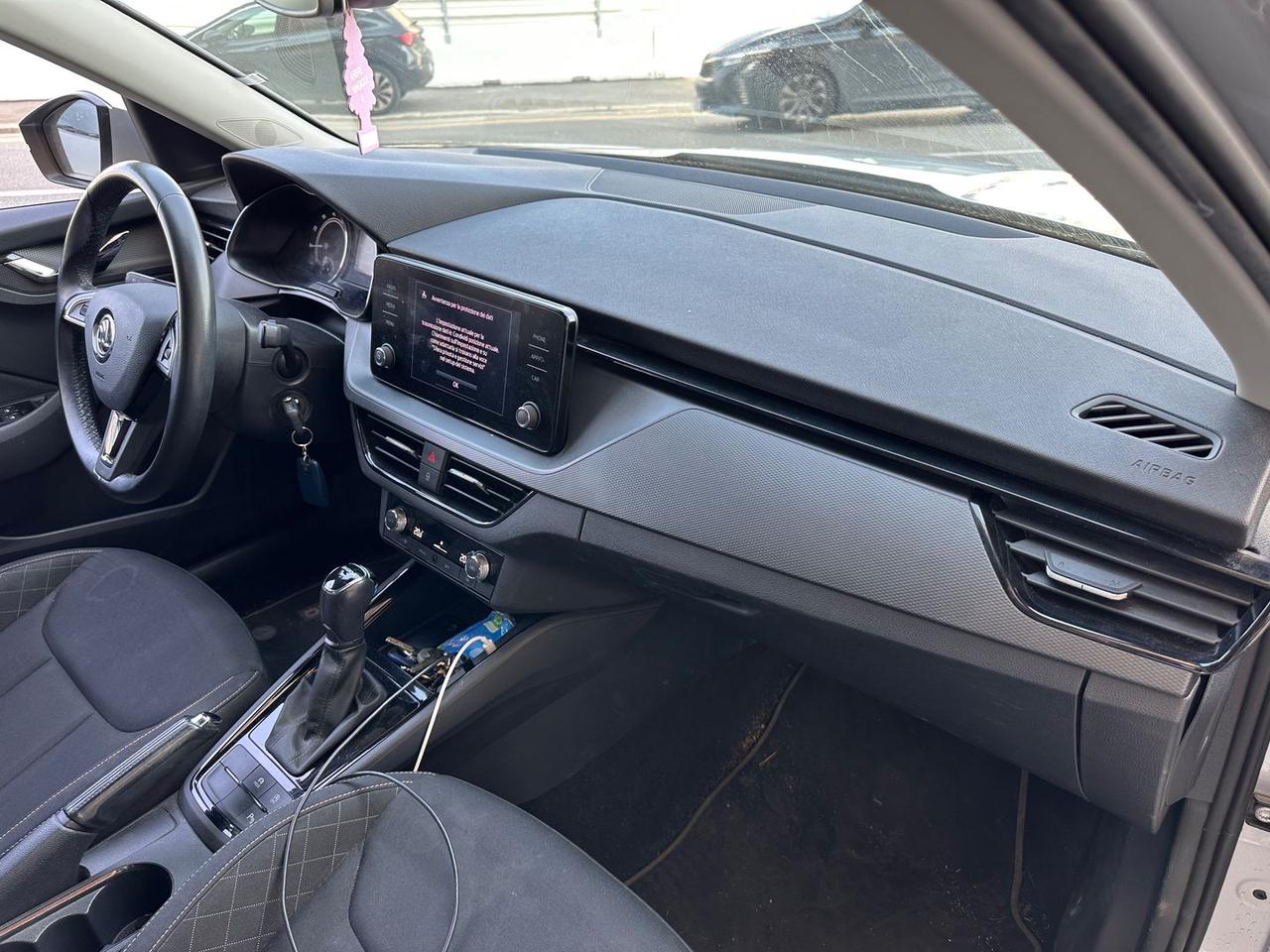 Skoda Kamiq 1.0 TSI 115CV DSG #10066