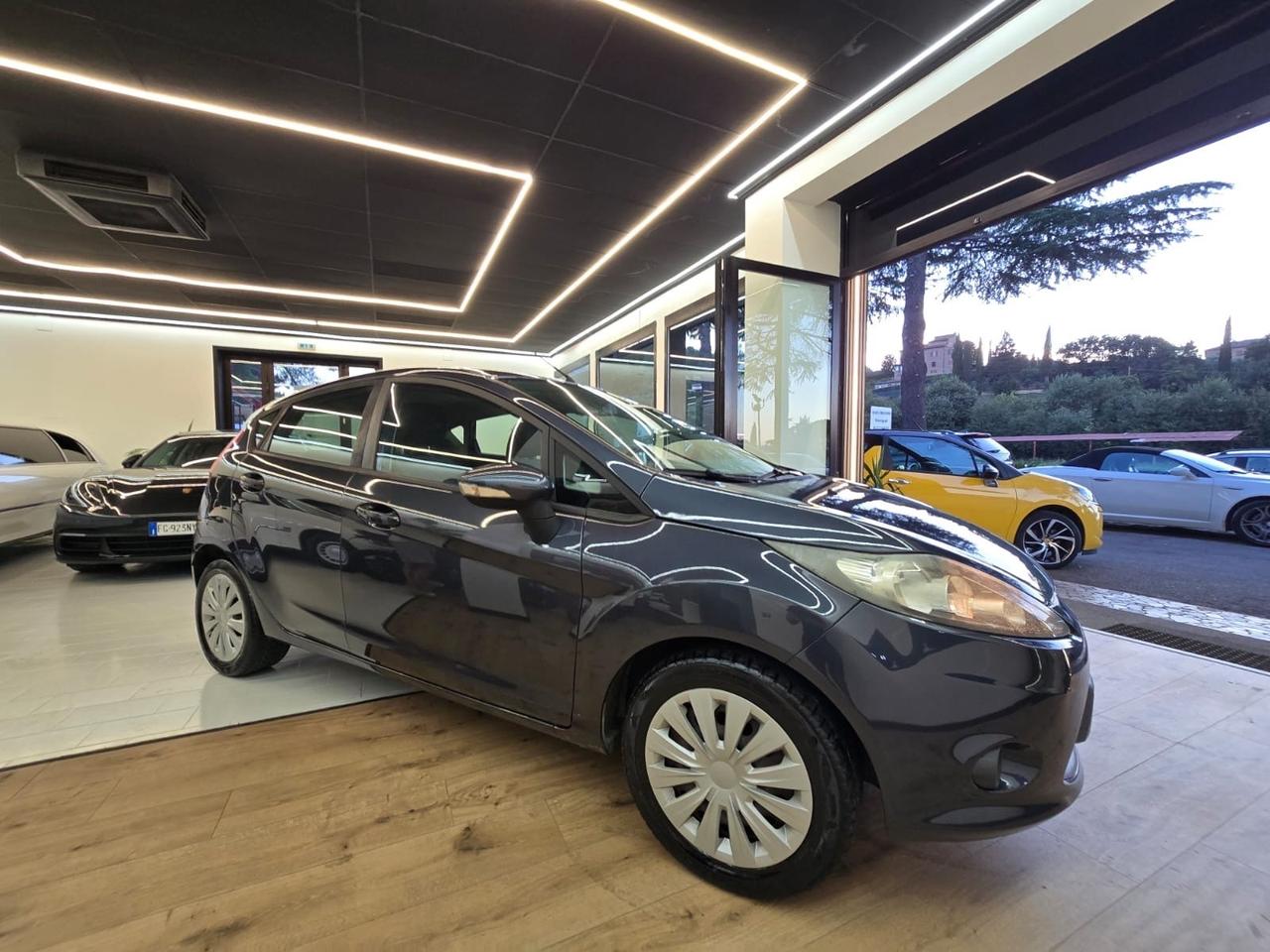 Ford Fiesta 1.4 TDCi 5p.