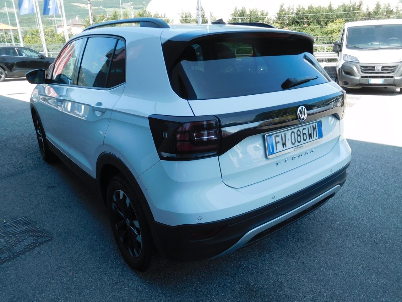 Volkswagen T-Cross 1.0 TSI Style BMT 95cv
