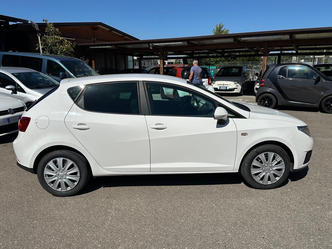 Seat Ibiza 1.2 5p. GPL