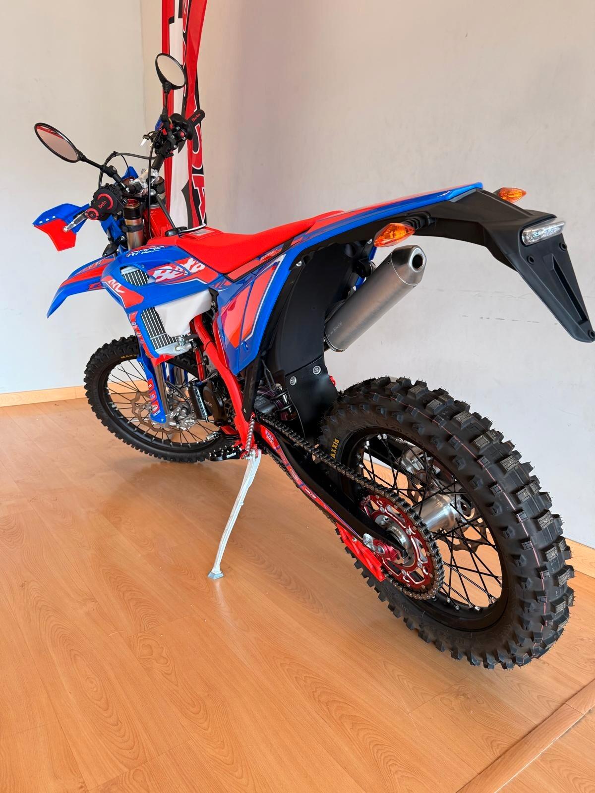 Beta RR Enduro 125 RACE 2T - KM0