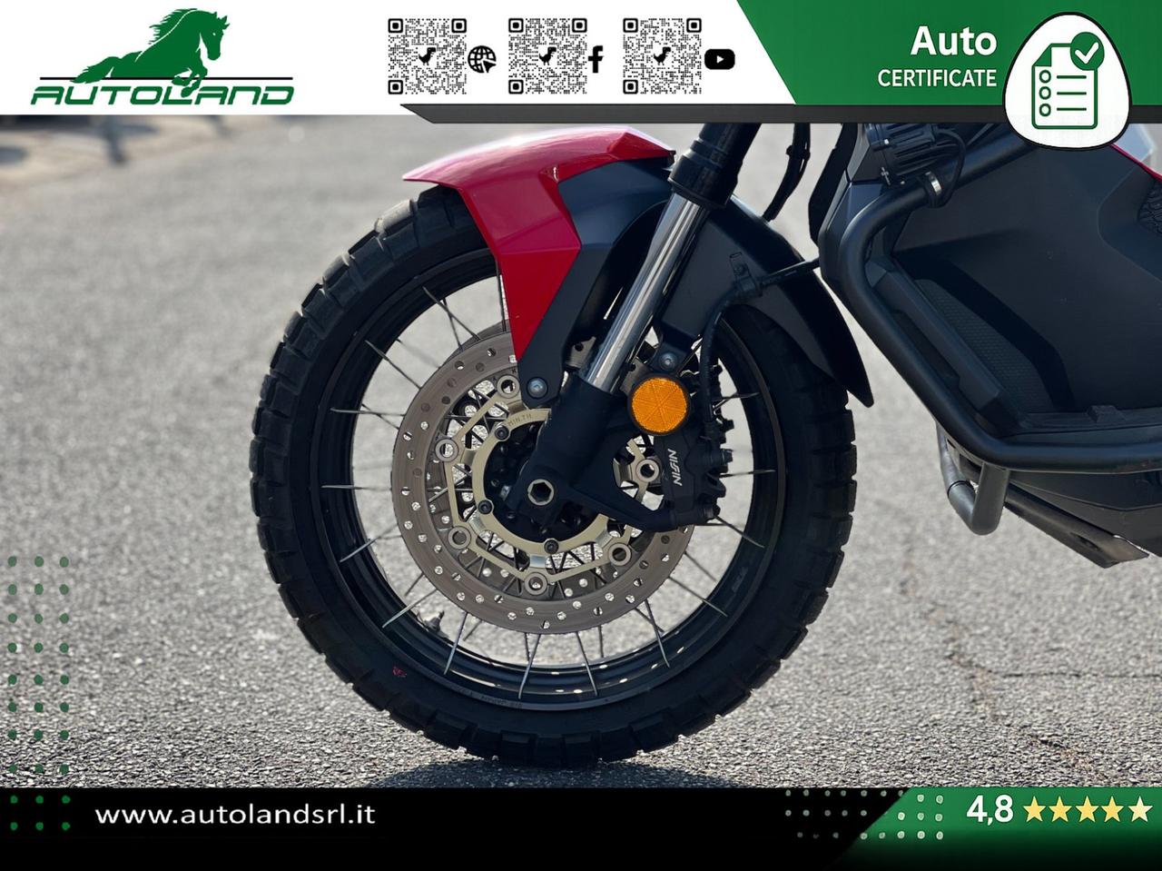 HONDA X-ADV 750 DCT Abs my18