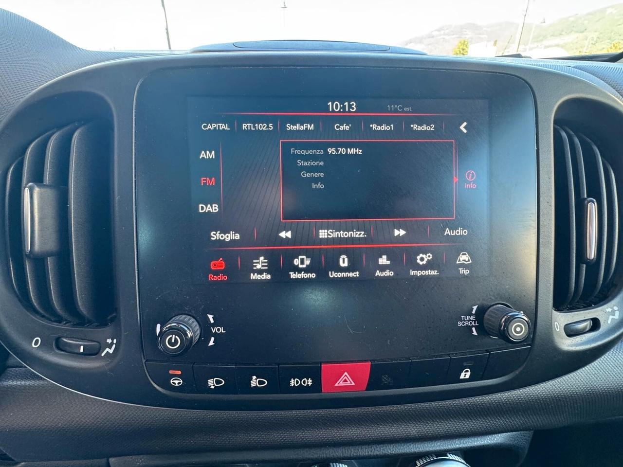 Fiat 500L 1.4 95 CV - UNICO PROPRIETARIO