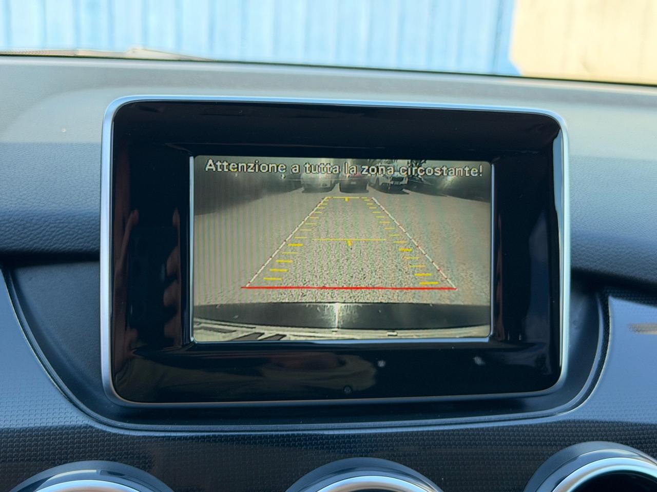 Mercedes-benz B 180 CDI Premium