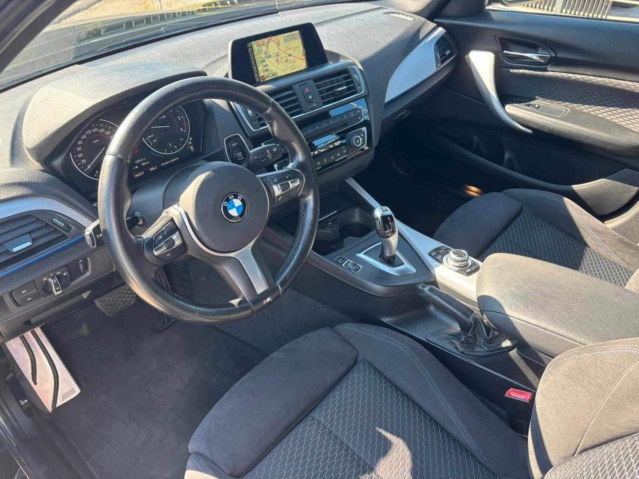 Bmw 118 118d 5p. Msport