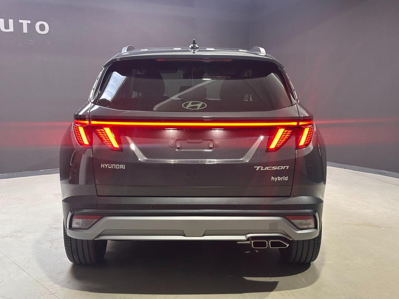 Hyundai Tucson 1.6 hev 2wd 215cv