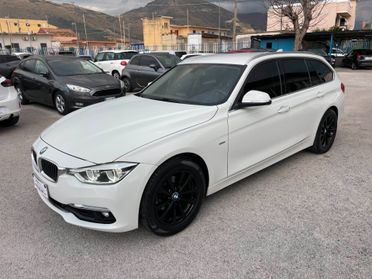 Bmw 316 316d Touring luxury aut.