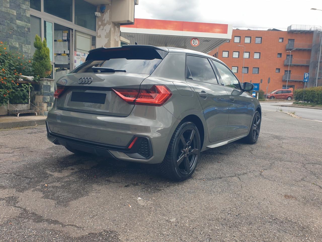 Audi A1 SPB 25TFSI S line edition