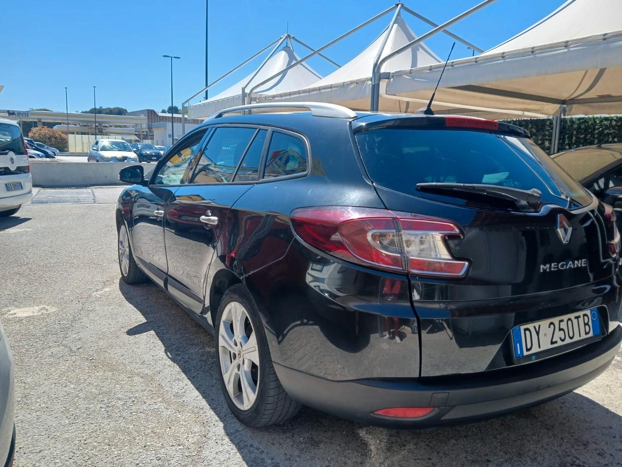 Renault Megane Mégane 1.5 dCi 110CV SporTour Luxe