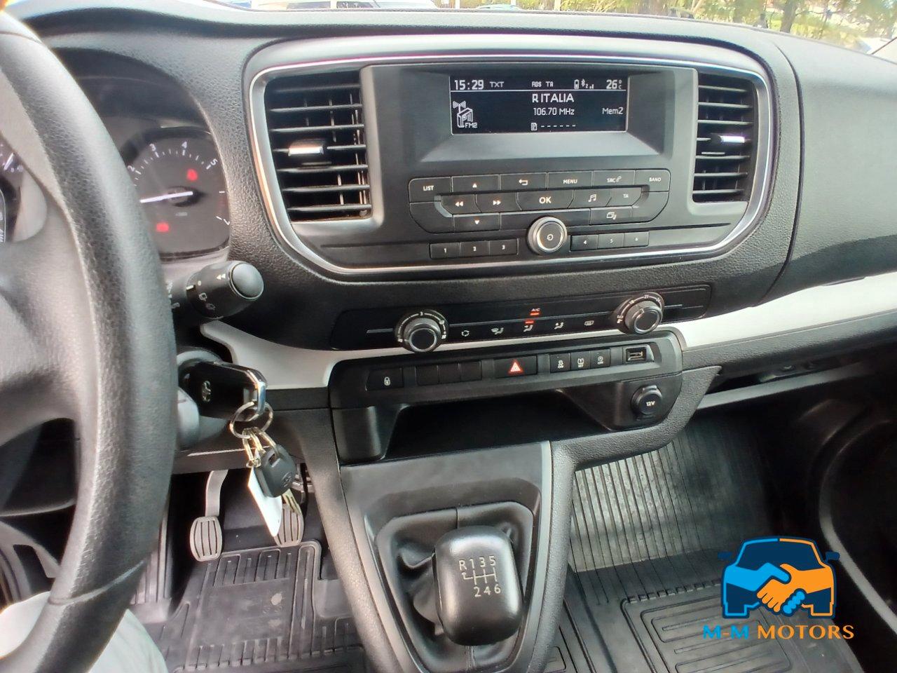 TOYOTA Proace Verso 1.5d 120 cv S&S L1 Lounge 9 POSTI *IVA ESPOSTA*