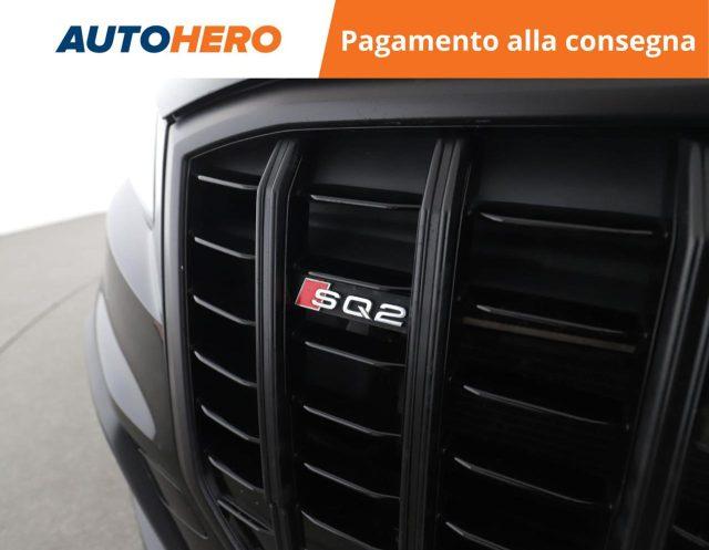AUDI SQ2 TFSI quattro S tronic