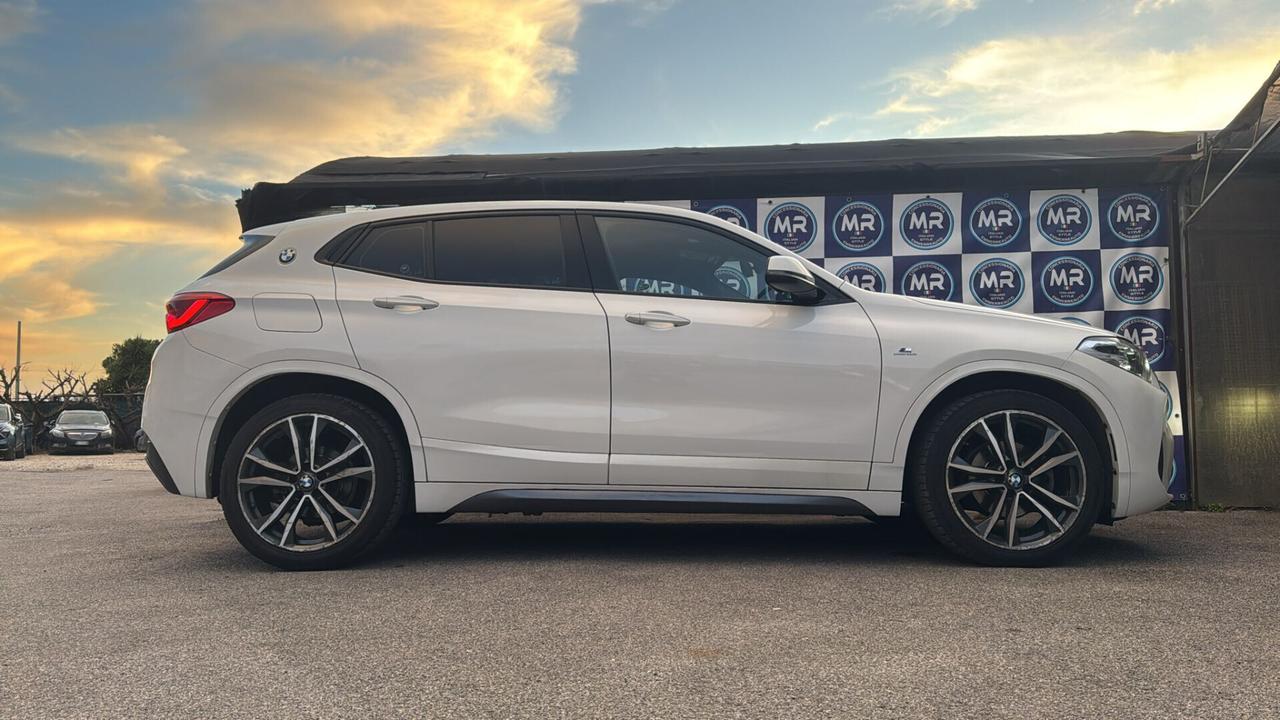 Bmw X2 1.5 sDrive16d Msport-X 2019 USATO