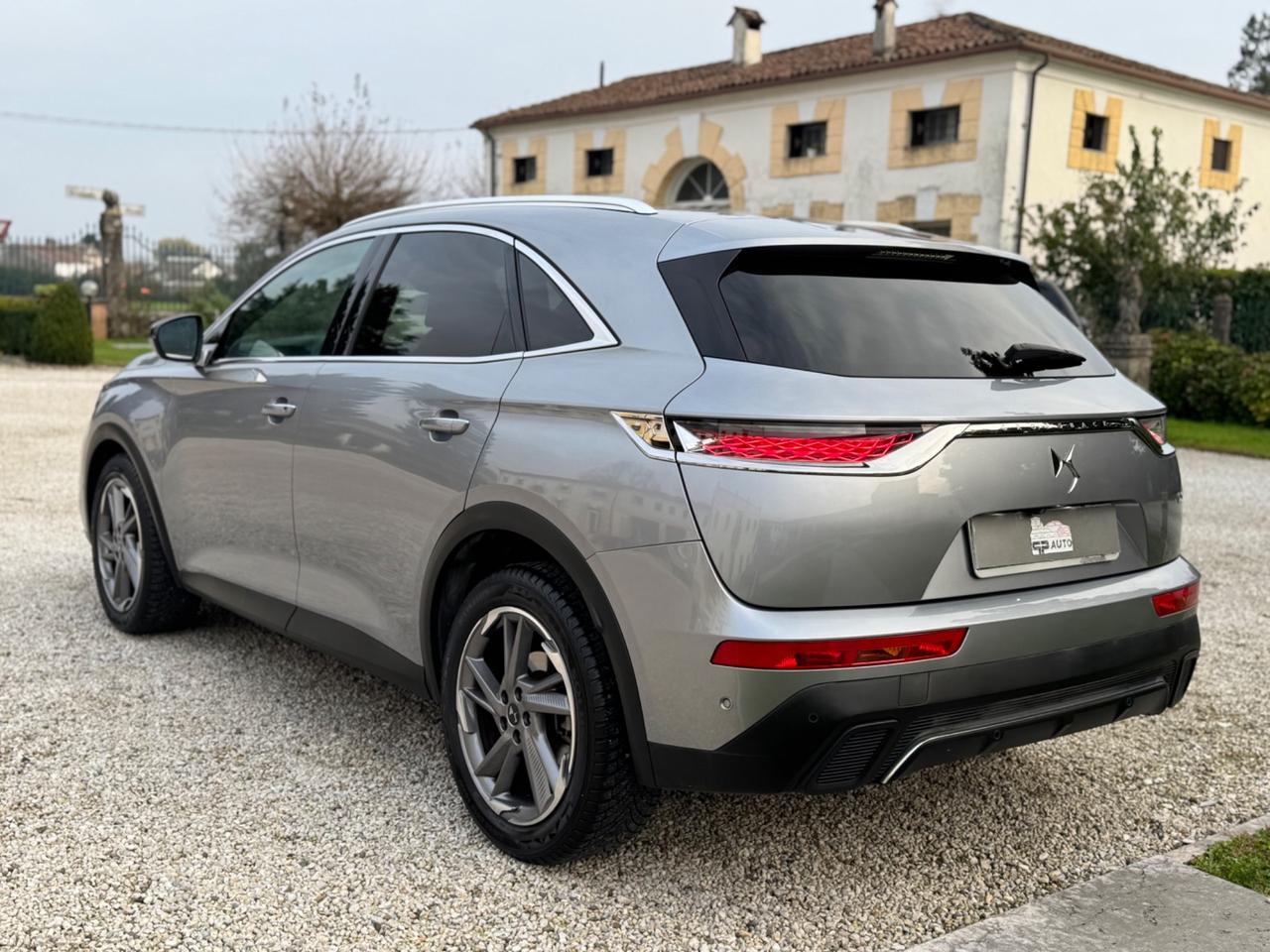 Ds 7 Crossback BlueHDi 130 aut. Grand Chic