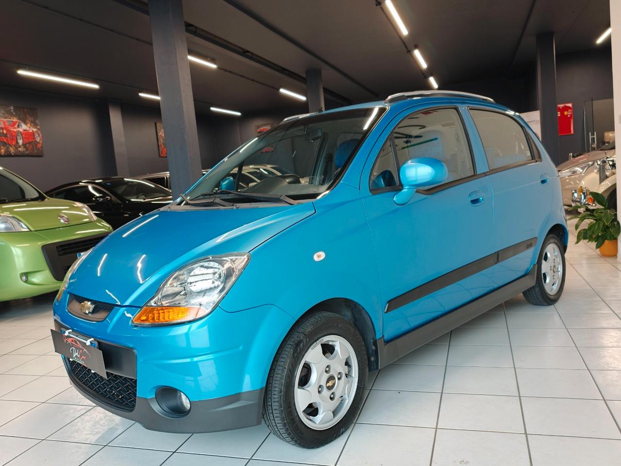Chevrolet Matiz 800 SE Chic GPL Eco Logic Unicoproprietario