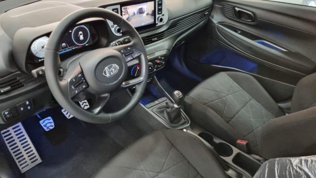 HYUNDAI Bayon 1.2 GPL XLine
