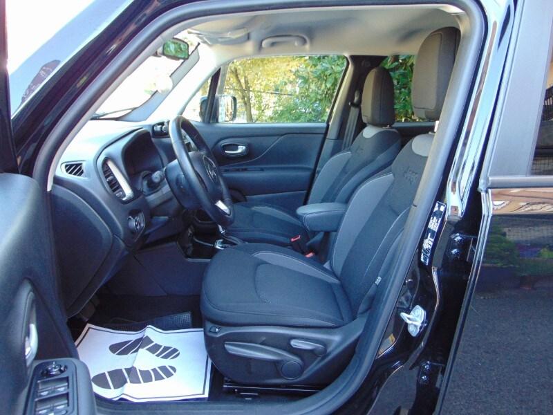 JEEP Renegade Renegade 1.5 Turbo T4 MHEV Limited